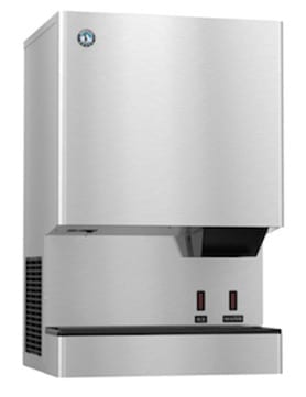 星崎DCM-300BAH-OS无触点风冷金块制冰机和饮水机