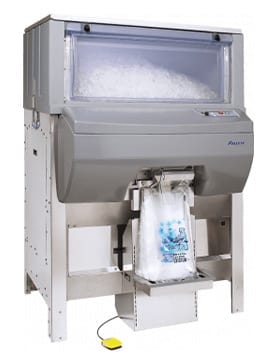 Follet Ice Pro DB1000SA制冰袋机