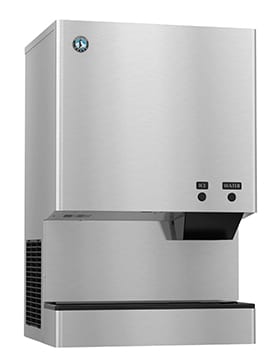 星崎DCM-500BAH台面制冰机和饮水机
